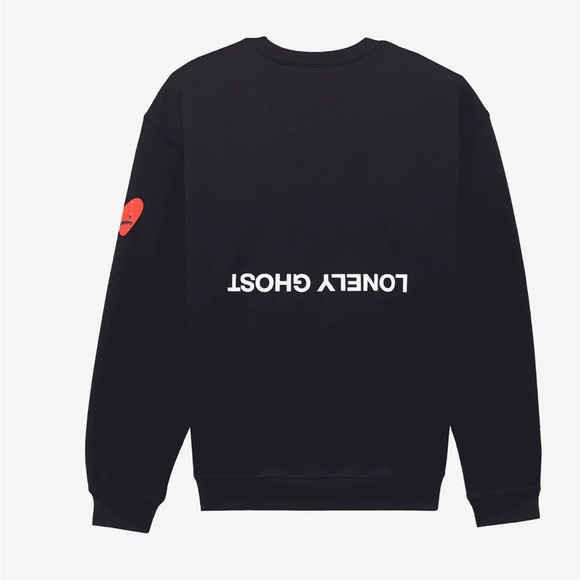 Lonely Ghost Crewneck - Picture 2 of 3